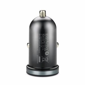 Automašīnas lādētājs everActive CC-30Q USB + USB-C QC 3.0 PD 35W
