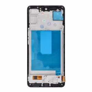 FixCell LCD ekrāns SAMSUNG M54 OLED ar rāmi