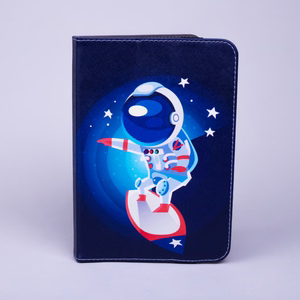 Universāls Cosmonaut planšetdatora apvalks 9-11''(L27 x W20 cm)