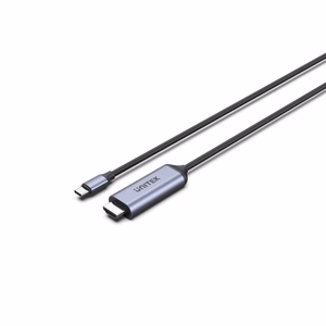Unitek USB-C uz HDMI 8K kabelis USB 4 HDR10+ 1.8m