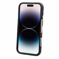 Dekoratīvs viedtālruņa apvalks iPhone 14 Pro Max 6,7" Garden