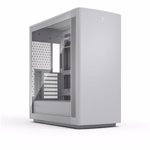Корпус Fractal Design Define One ATX, Light TG Clear Tint
