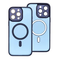 Viedtālruņa apvalks (m) - zils ar MagSafe saderīgs IPHONE 17 Air