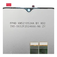 FixCell LCD ekrāns SAMSUNG a03 a035g (atjaunots bez rāmis)
