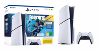 Sony PlayStation 5 - Fortnite Flowering Chaos Bundle 1 TB „Wi-Fi“ Juoda, Balta