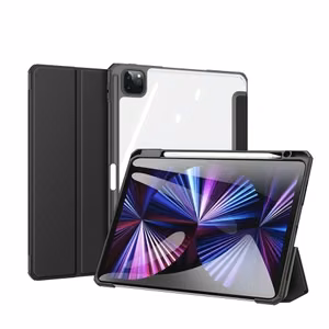 Case Dux Ducis Toby Apple iPad 10.2 2021/iPad 10.2 2020/iPad 10.2 2019 black