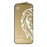 Rūdīts stikls Tel Protect 10X HD DLC Diamond Coating priekš Iphone 16 Pro Max