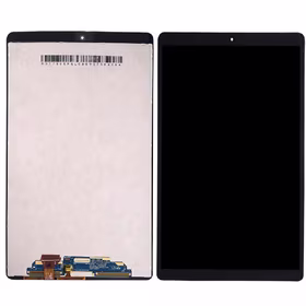 LCD screen Samsung T510/T515 Tab A 10.1 2019 ar touch screen Melns ORG