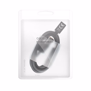 Cable USB A to Type C 3.0 2A HD2 1 m black