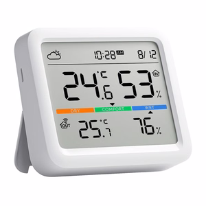 SwitchBot Meter Pro termometrs un higrometrs