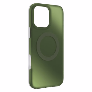 Tecto Shield Mistiq Mag vāciņš iPhone 16 Pro 6,3", olīvkrāsas