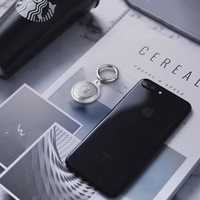 Tech-Protect Icon apvalks Apple AirTag - skaidrs