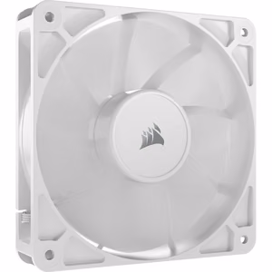 CORSAIR RS120 balta 120mm ventilators SP