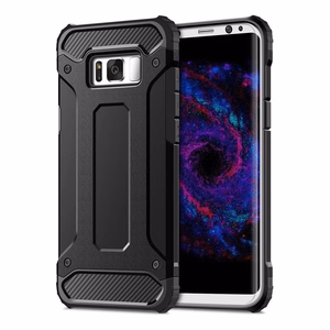 ARMOR viedtālruņa apvalks SAMSUNG S8 melns