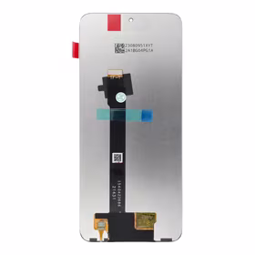 FixCell LCD displejs HONORX8 4G X30i OEM bez rāmja