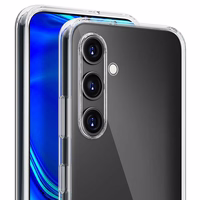 3mk caurspīdīgs viedtālruņa apvalks Samsung Galaxy A15 5G