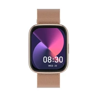 Forever viedpulkstenis SW-330 ForeVigo 4 rozā zelts