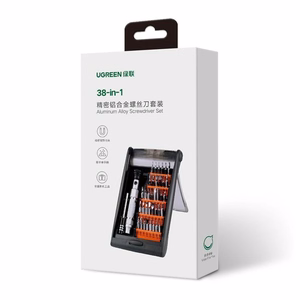 Mazo skrūvgriežu komplekts Ugreen CM372 38in1 (80459)