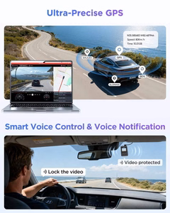 Viofo A119M Pro – videoreģistrators