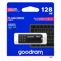 GOODRAM USB zibatmiņa UME3 128GB USB 3.2