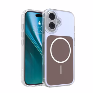 Etteri Hidden Pearl maciņš iPhone 16 6,1" brūns