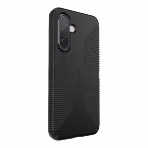 Speck ImpactHero Grip vāciņš ierīcei Samsung Galaxy A36 5G, melns / tumši pelēks
