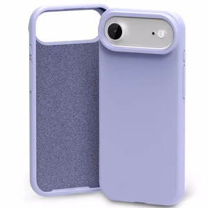 Mercury Silicone maciņš iPhone 17 Air, lavandas pelēks