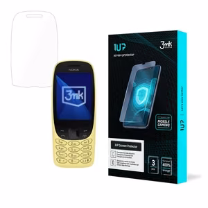 3mk 1UP – tālruņa ekrāna aizsargs modelim Nokia 6310 (2024)