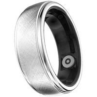 HiFuture Smart Future Ring 2 70 mm - sudraba krāsā