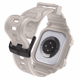 SPIGEN RUGGED ARMOR maciņš ”PRO” V2 APPLE WATCH 10 / 11 (46 MM) DUNE BEIGE