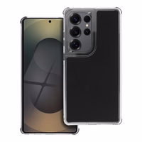 MATRIX viedtālruņa apvalks SAMSUNG S25 Ultra melns