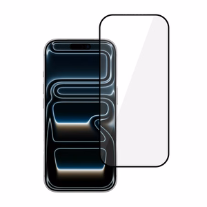 Tempered glass Tel Protect 10X HD DLC Diamond Coating paredzēts Iphone 17 Pro (envelope)