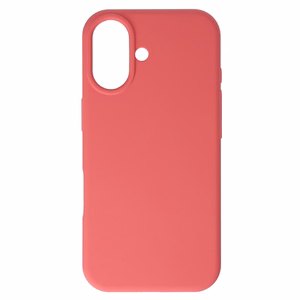 MagColor Pure viedtālruņa apvalks Iphone 17 (m) - sarkans