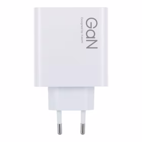 XIAOMI oriģinālais lādētājs USB A QC3.0 3A 120W MDY-14-EE balts bulk