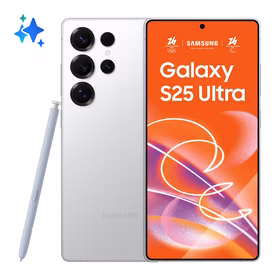 Mobilais tālrunis GALAXY S25 ULTRA/512GB WHITESI SM-S938B SAMSUNG