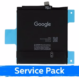 Akumulators, saderīgs ar Google Pixel 9 Pro (Service Pack)