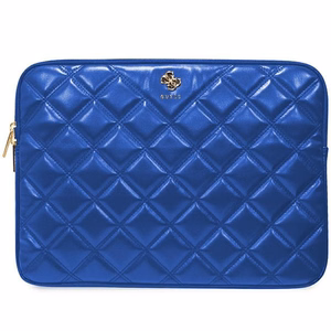 Guess 4G stepēts apvalks 14" klēpjdatoram - zils