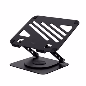 Trust Zeff Metal Black - подставка для ноутбука 40.6 cm (16"), черный