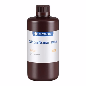 AnyCubic DLP Craftsman sveķi bēšs