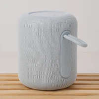 Bluetooth skaļrunis LED 5W 3h Hoco HC30 pelēks