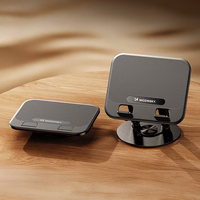 Wozinsky WRS-K75 grozāms statīvs klēpjdatoram un planšetdatoram - melns