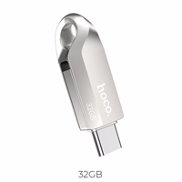 HOCO atmiņas karte USB A + USB C UD8 32GB USB3.0 + USB C