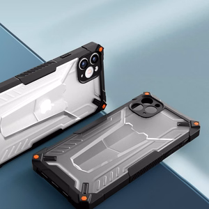 Tel Protect hibrīda apvalks Iphone 13 Pro Max tumši zils