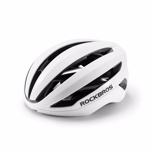 Rockbros LK-79 velosipēda ķivere 58–62 cm - balta