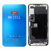 ZY LCD displejs IPHONE 11 PRO FFHD-900p Incell (Mainīt IC)