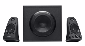 Logitech skaļruņu sistēma Z623