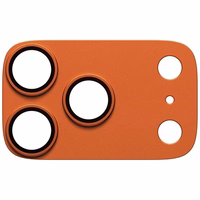 PanzerGlass Fender kameras aizsargrudits stikls iPhone 17 Pro - oranzs