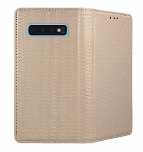 Zelta krāsas Smart Magnet vāciņš Xiaomi Redmi 17 4G/5G