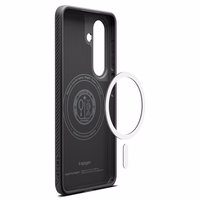 SPIGEN futrālis LIQUID AIR MAG saderīgs ar MagSafe priekš SAMSUNG S26 Plus matēts melns