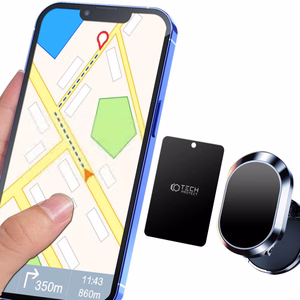 TECH-PROTECT METALPLATE MAGNETIC CAR MOUNT 4-PACK MELNS